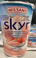 Skyr fraise