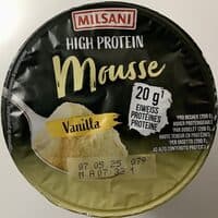 High-Protein-Mousse Vanillegeschmack