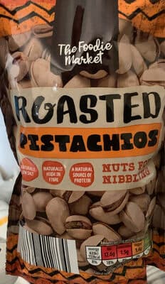 Roasted Pistachios