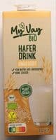 Haferdrink ungesüßt