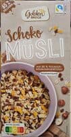 Schoko-Müsli
