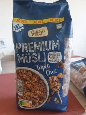 Premium Müsli