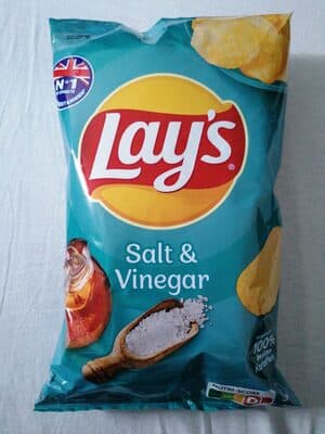 Chips Salt & Vinegar