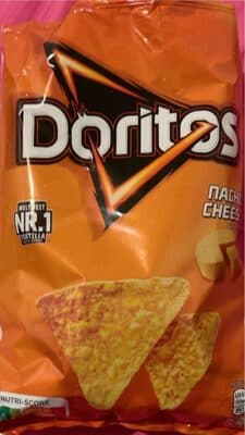 Doritos Nacho Cheese