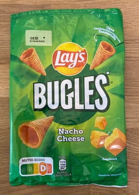 Bugles - Nacho Cheese