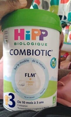Lait infantile