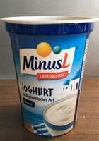 Joghurt Athentikos Joghurt nach griechischer Art Natur
