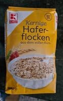 Haferflocken, kernig