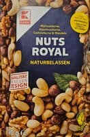 Nuts royal