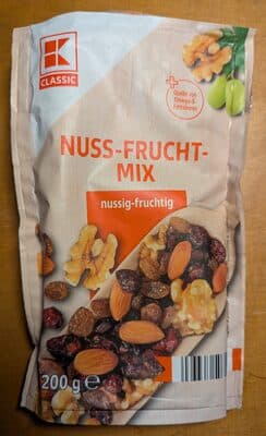 Nuss-Frucht-Mix