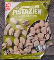 Kalifornische Pistazien