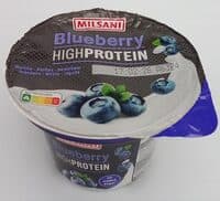 Blueberry High Protein