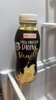 HIGH PROTEIN DRINK Vanilla flavour