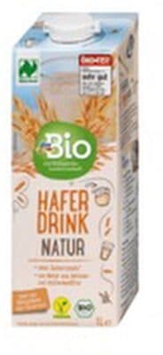 Haferdrink natur