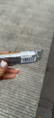 Proteinriegel 34%, Peanut Caramel Geschmack, 40g