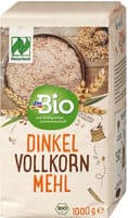 Dinkel-Vollkornmehl