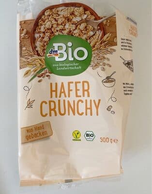 Hafer Crunchy