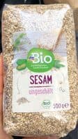 Sesam ungeschält