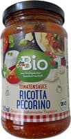 Tomatensauce - Ricotta Pecorino