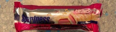 Protein Riegel - Himbeer Crisp