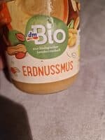 Bio-Erdnussmus