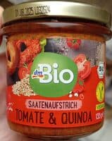 Saatenaufstrich Tomate & Quinoa