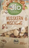 Nusskernmischung