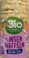DM Bio Linsenwaffeln 100g 1.35€ 1kg 13.50€