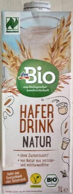 Hafer Drink Natur