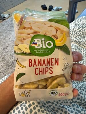 Bananenchips