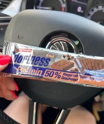 Protein 50% Fudgy-Brownie