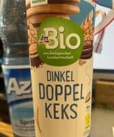 Dinkel Doppelkeks