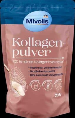 Kollagenhydrolysatpulver