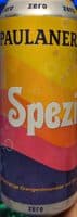 Spezi zero
