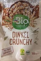Dinkel Crunchy