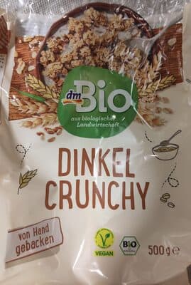 Dinkel Crunchy