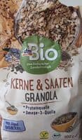kernel & saaten granola