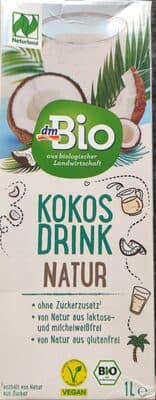 Kokos Drink Natur