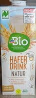 Haferdrink Natur