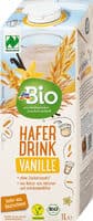 Hafer Drink Vanille