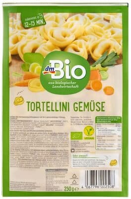 Tortellini Gemüse