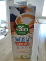 Barista Haferdrink