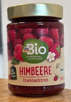 Himbeere Fruchtaufstrich