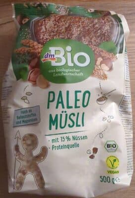 Paleo Müsli