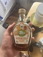 Ahornsirup Grad A