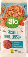 Fusilli Rote Linsen