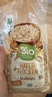 Haferflocken Großblatt
