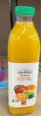 100% pur jus multifruits