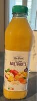 Pur jus multifruits