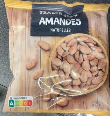 Amandes
